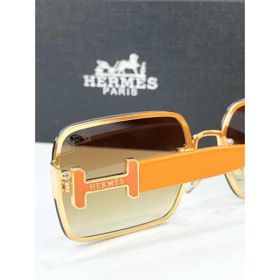 Hermes Glasses
