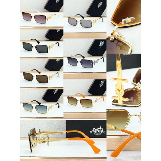 Hermes Glasses
