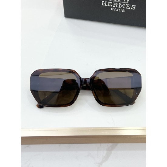 Hermes Glasses