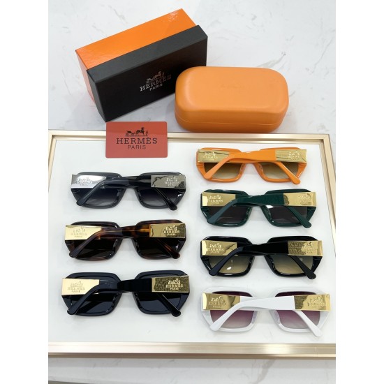 Hermes Glasses