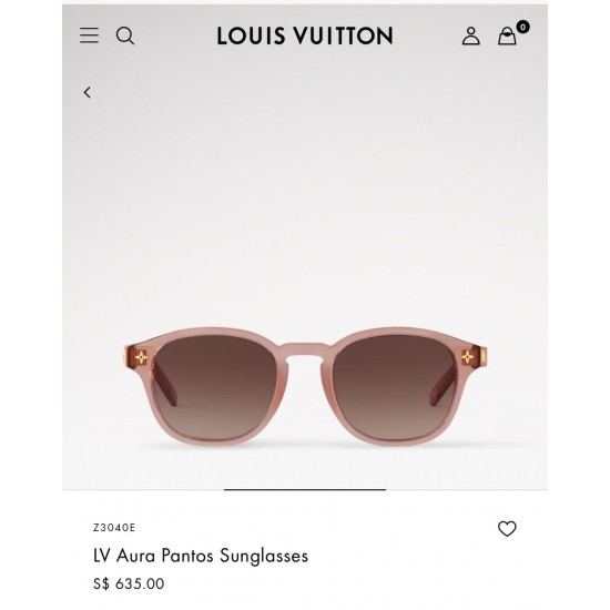 LV Glasses