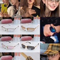 MiuMiu Glasses