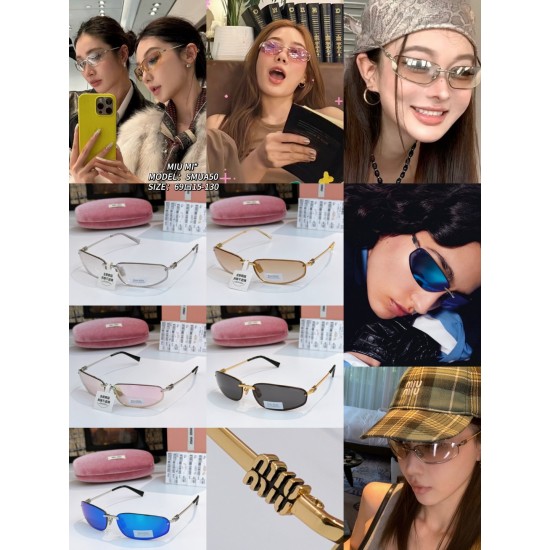 MiuMiu Glasses