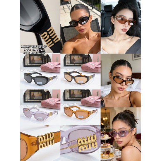 MiuMiu Glasses