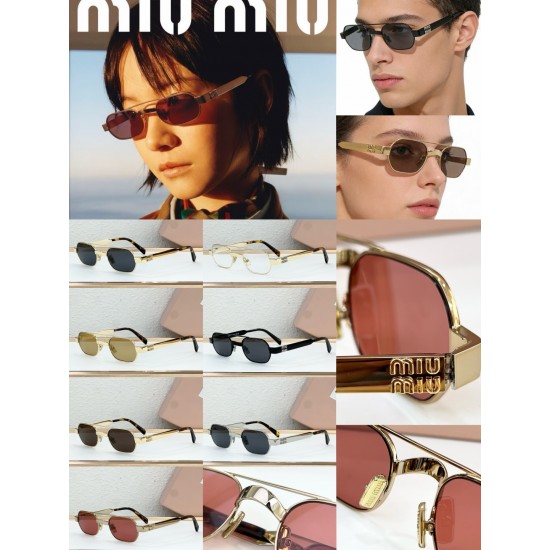 MiuMiu Glasses