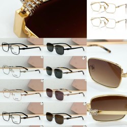 MiuMiu Glasses