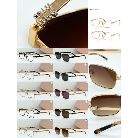 MiuMiu Glasses