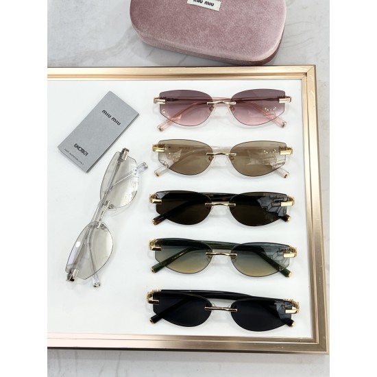 MiuMiu Glasses