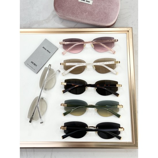 MiuMiu Glasses
