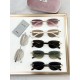 MiuMiu Glasses