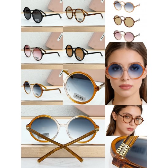 MiuMiu Glasses