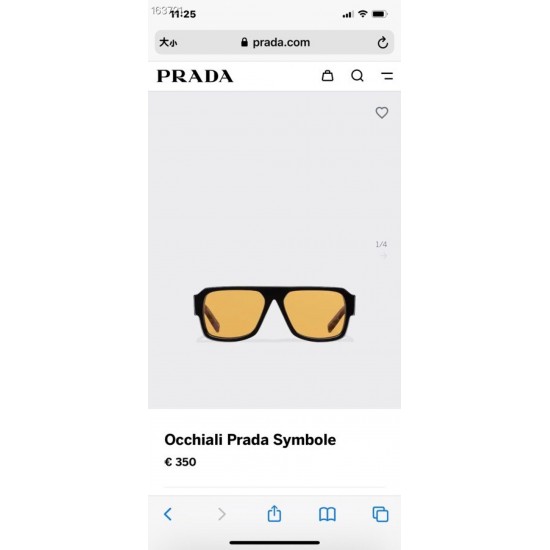 Prada Glasses