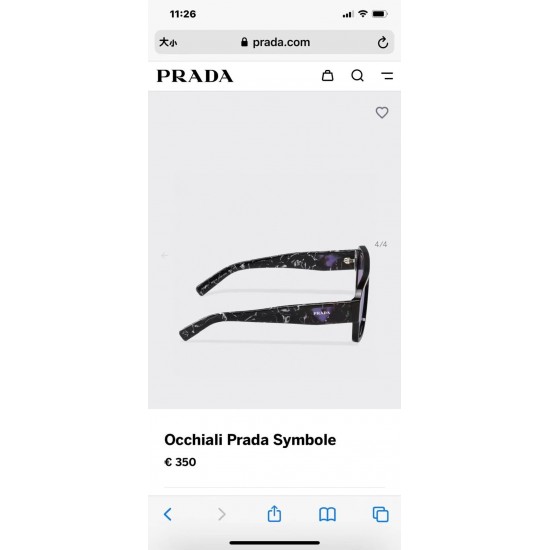 Prada Glasses