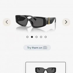 Tiffany Glasses