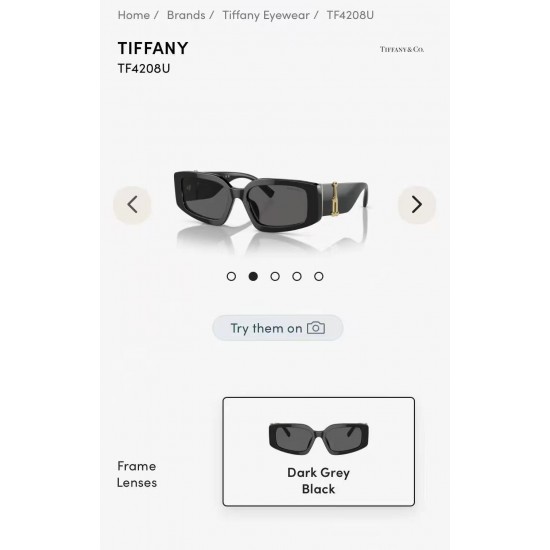Tiffany Glasses