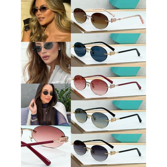 Tiffany Glasses