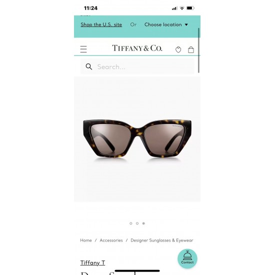 Tiffany Glasses