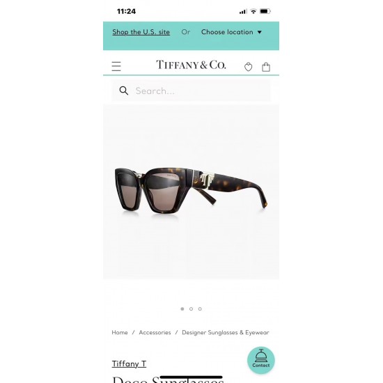 Tiffany Glasses