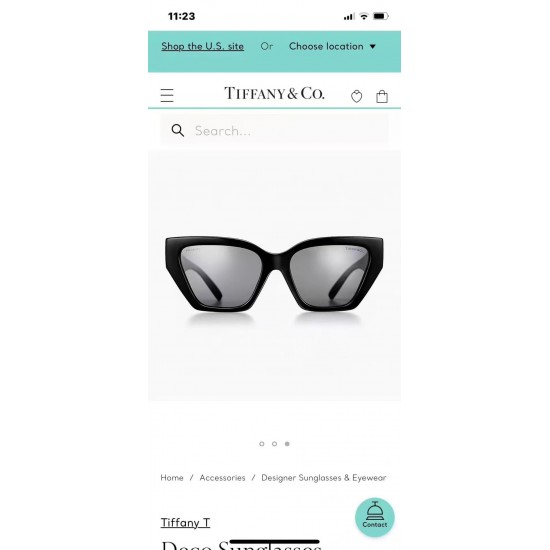 Tiffany Glasses