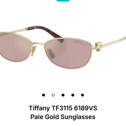 Tiffany Glasses