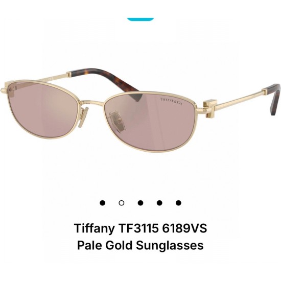 Tiffany Glasses