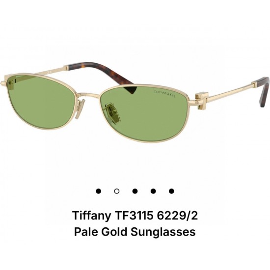 Tiffany Glasses
