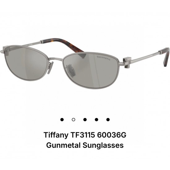 Tiffany Glasses