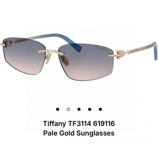 Tiffany Glasses
