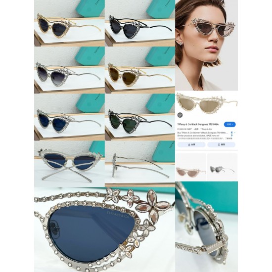Tiffany Glasses