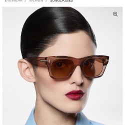 Tom Ford Glasses