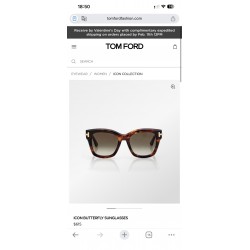 Tom Ford Glasses
