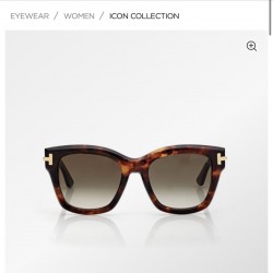 Tom Ford Glasses
