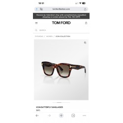 Tom Ford Glasses