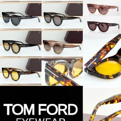 Tom Ford Glasses