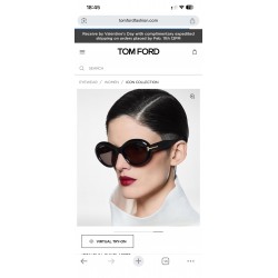 Tom Ford Glasses