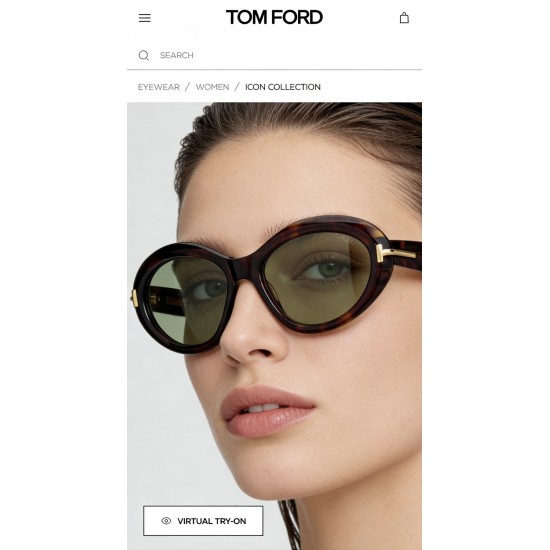 Tom Ford Glasses