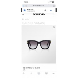 Tom Ford Glasses