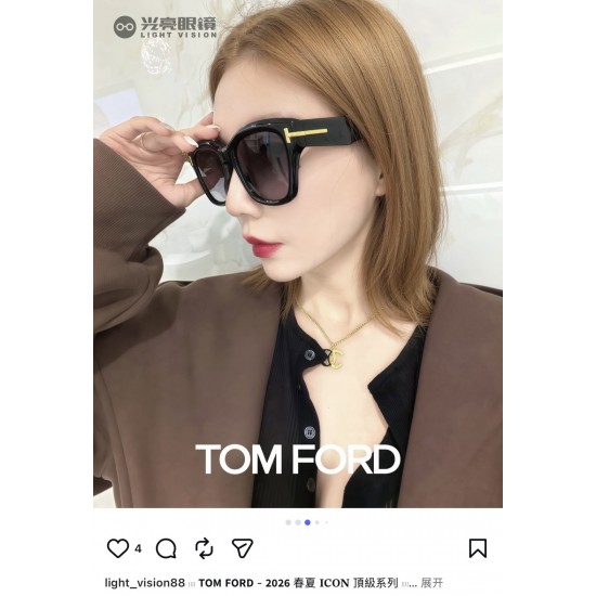 Tom Ford Glasses