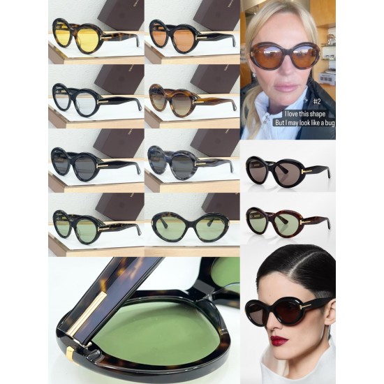 Tom Ford Glasses