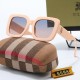 Burberry Glasses: Good Quality