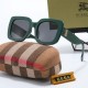 Burberry Glasses: Good Quality