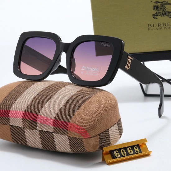 Burberry Glasses: Good Quality