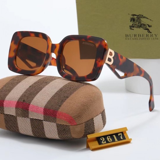 Burberry Glasses: Good Quality