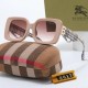 Burberry Glasses: Good Quality