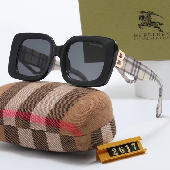 Burberry Glasses: Good Quality