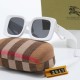 Burberry Glasses: Good Quality
