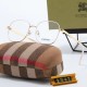 Burberry Glasses: Good Quality