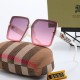 Burberry Glasses: Good Quality