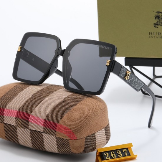 Burberry Glasses: Good Quality