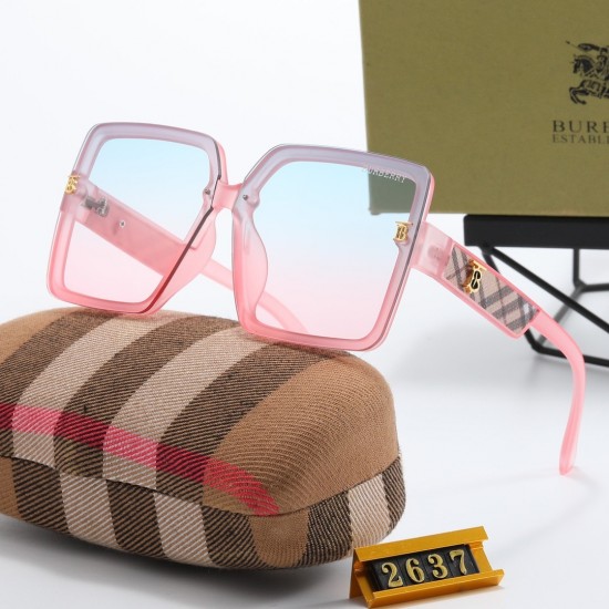 Burberry Glasses: Good Quality